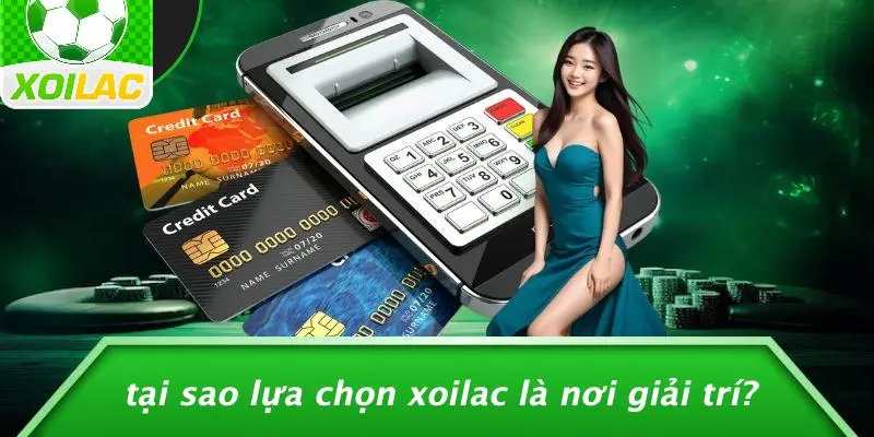 Tại Sao Lựa Chọn Xoilac Là Nơi Giải Trí?
