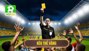 Kèo thẻ vàng