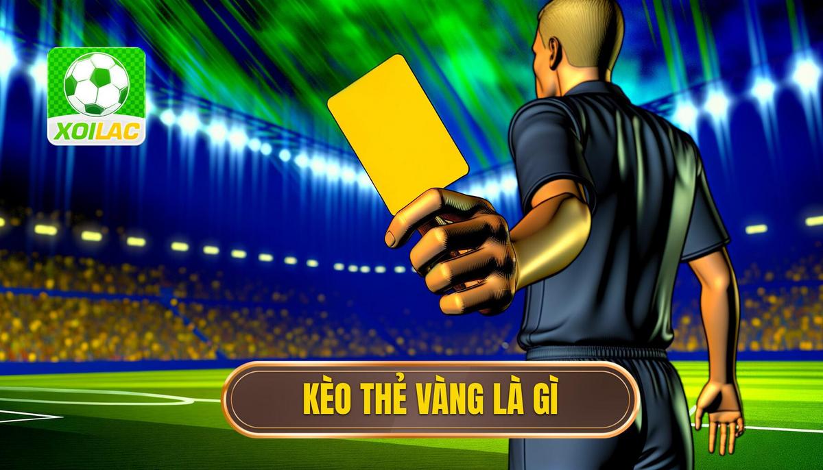 Kèo thẻ vàng là gì