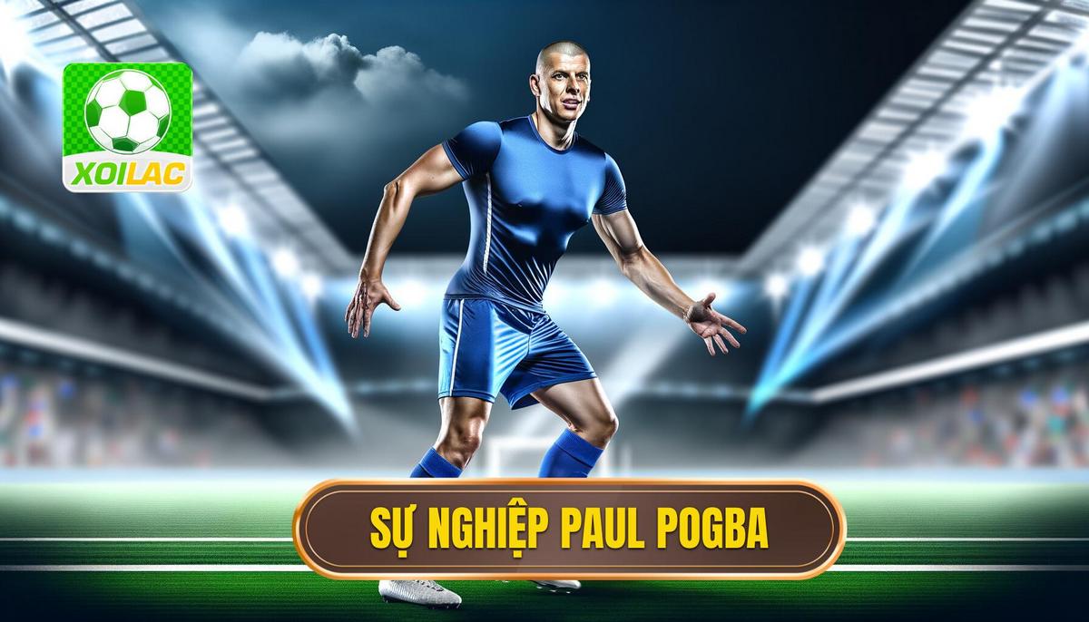 Sự nghiệp Paul Pogba
