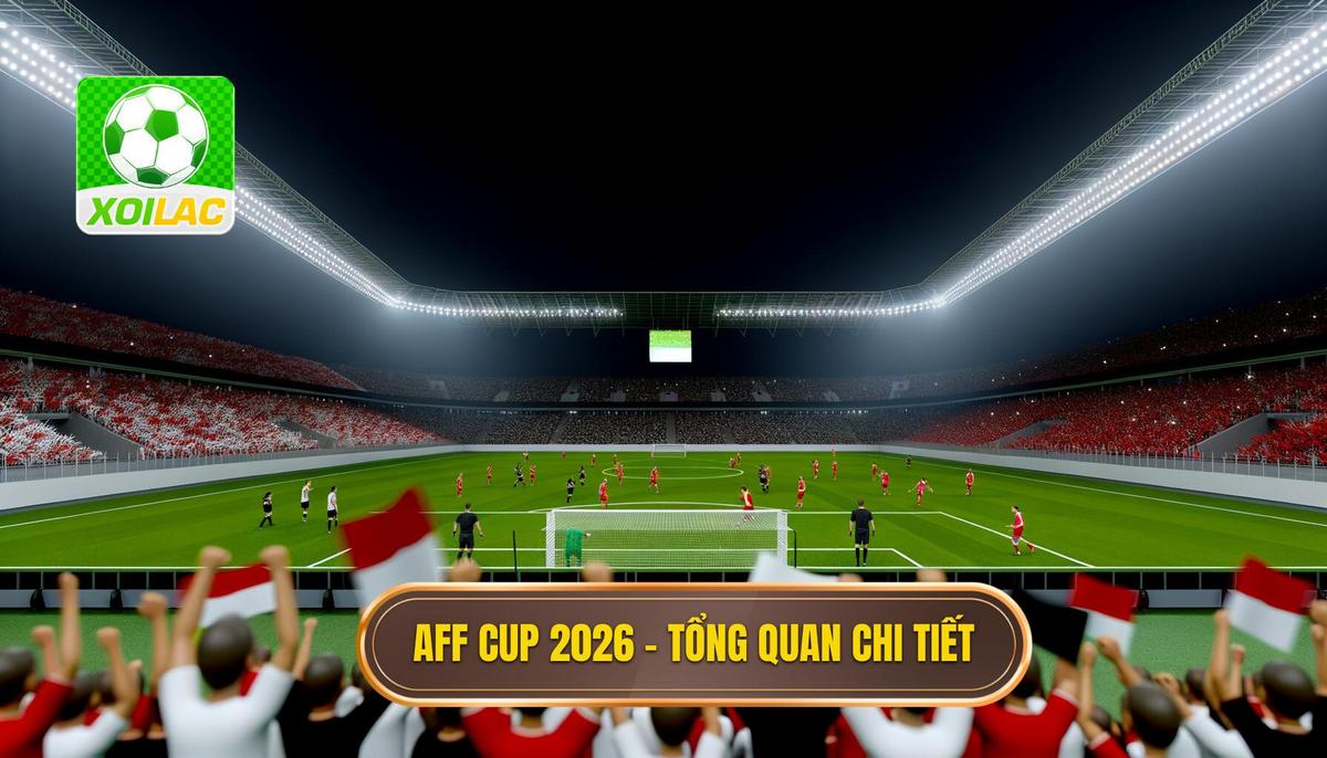 Tổng quan về AFF Cup 2026