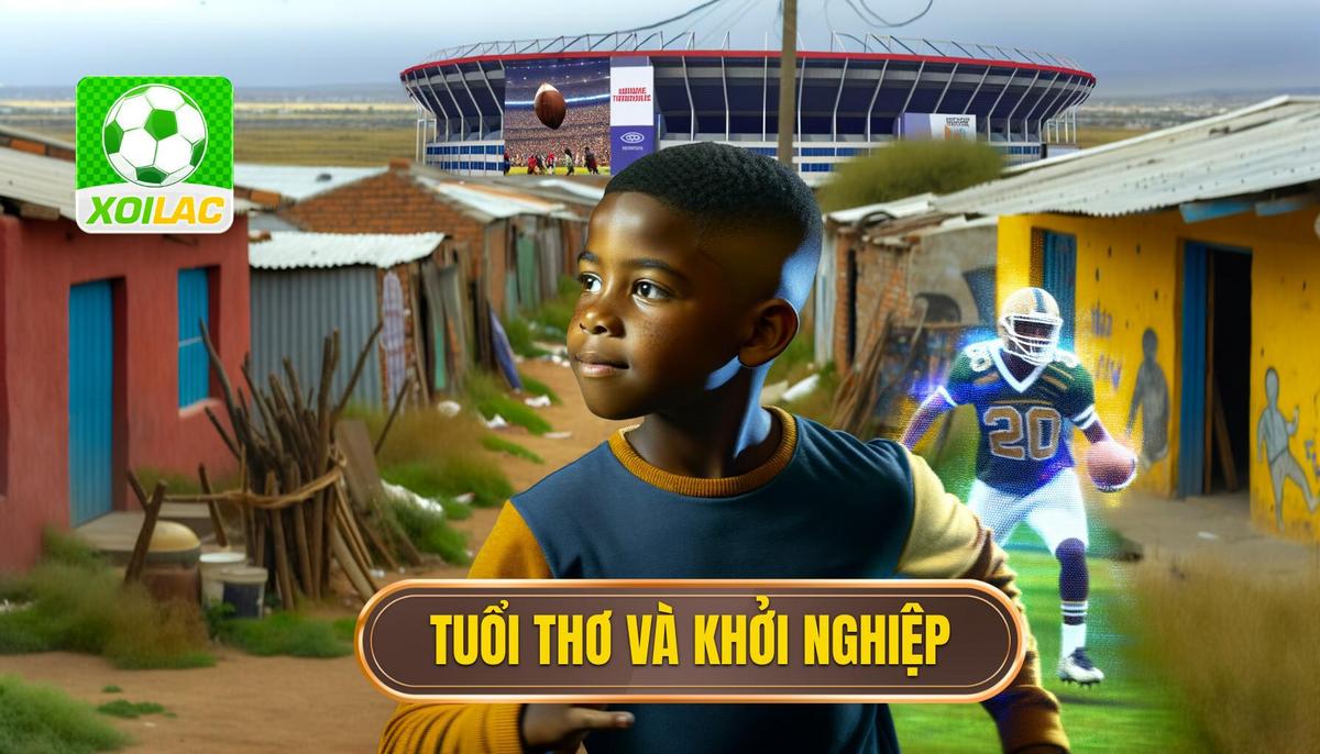 Tuổi thơ và khởi đầu sự nghiệp