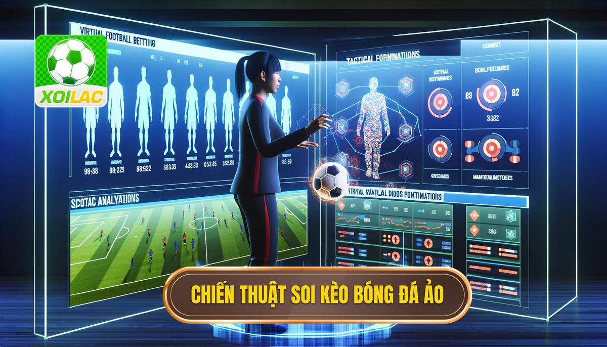 2. Chiến Thuật Soi Kèo Bóng Đá Ảo Chuyên Sâu