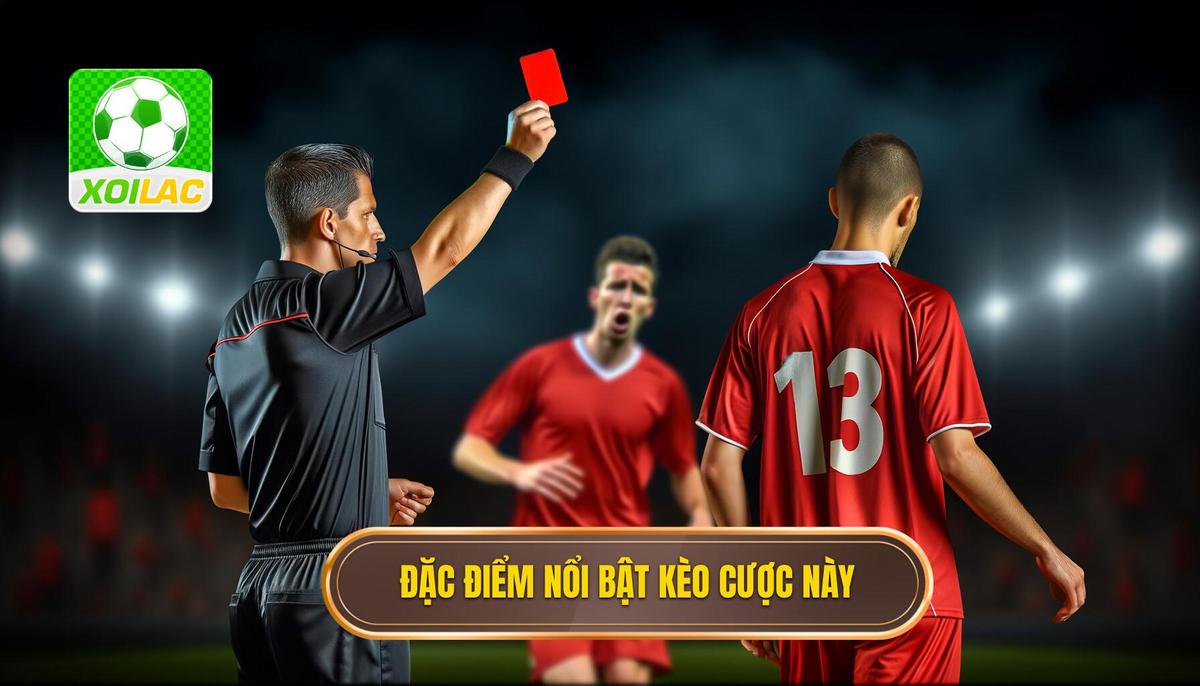 Đặc điểm nổi bật của kèo cược này