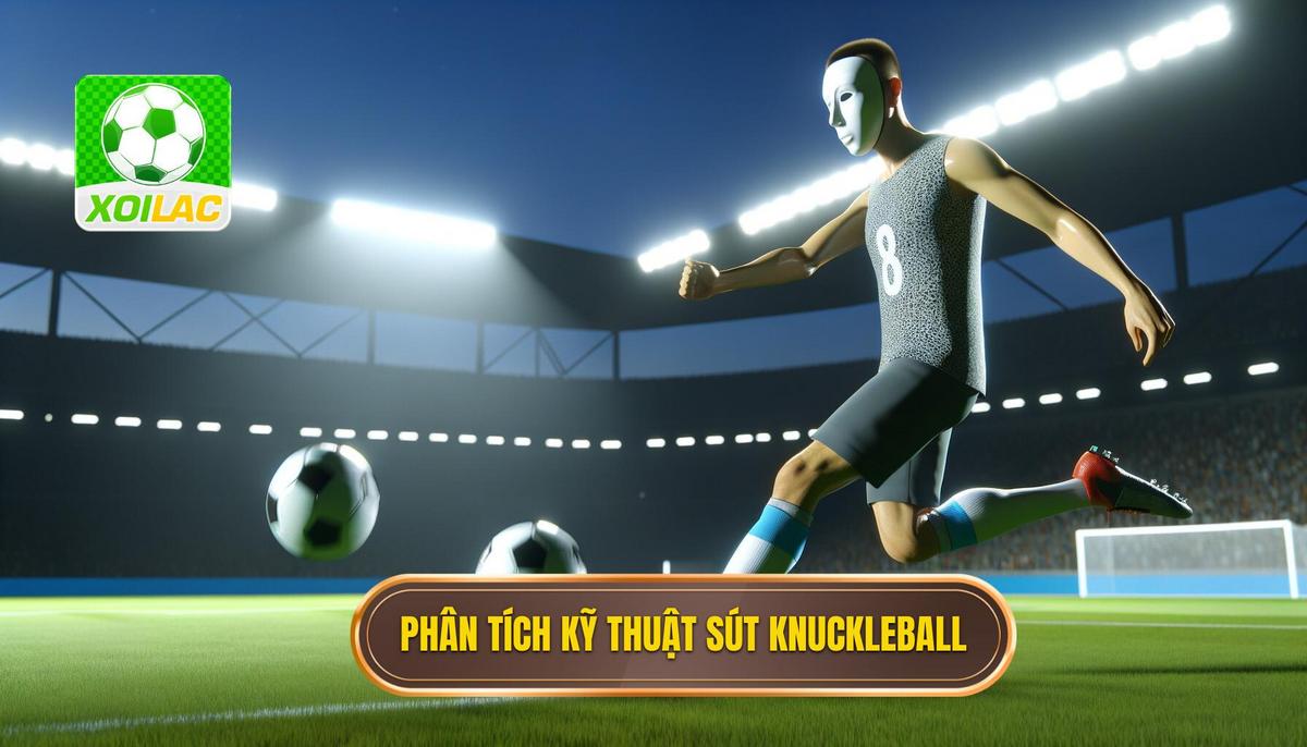 Phân Tích Chi Tiết Kỹ Thuật Sút Phạt Kiểu Knuckleball
