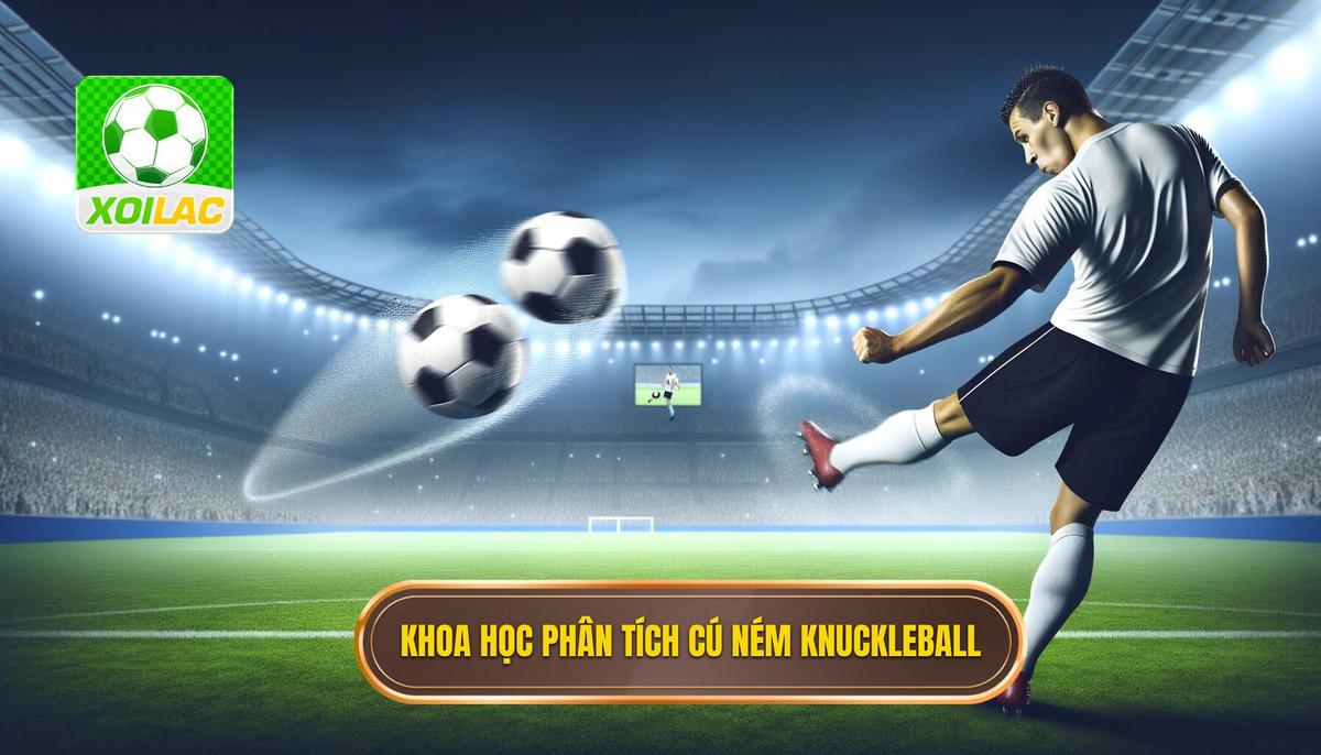 Phân Tích Khoa Học Đằng Sau Knuckleball