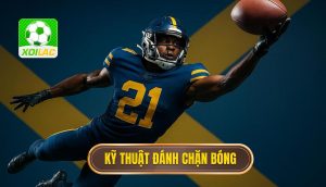 Kỹ thuật đánh chặn bóng