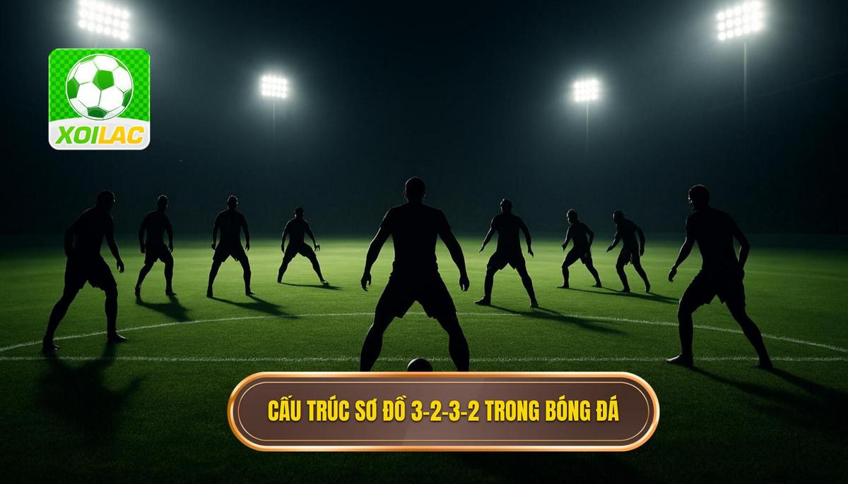 Nền tảng Cấu trúc của Sơ đồ 3-2-3-2