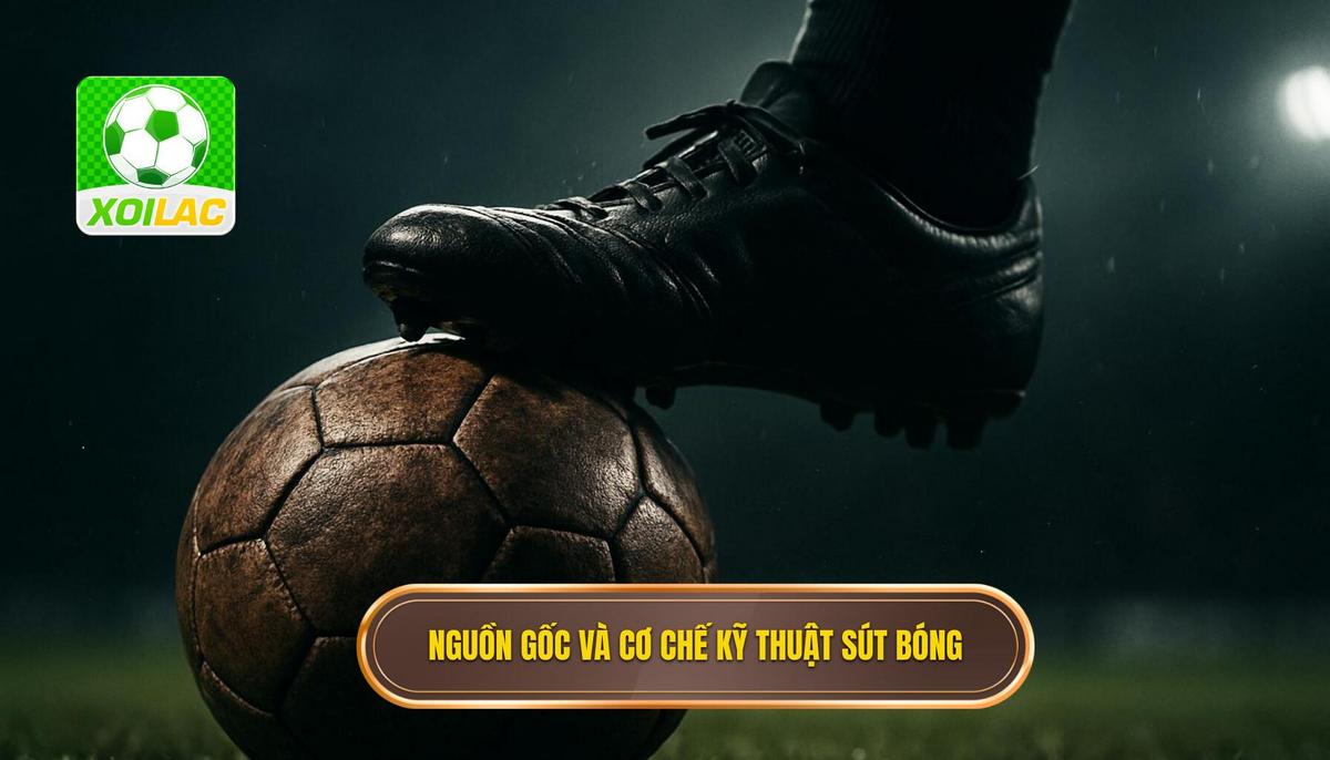 Nguồn Gốc và Cơ Chế Hoạt Động Của Kỹ thuật sút bóng bằng đầu ngón chân