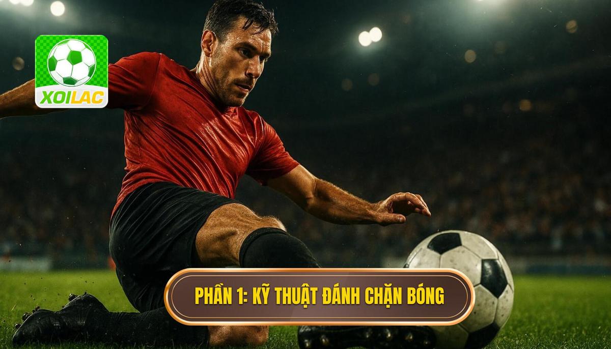 Phần 1_ Định Nghĩa và Tầm Quan Trọng của Kỹ Thuật Đánh Chặn Bóng