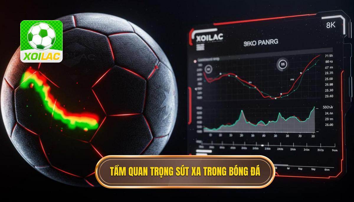 Phần 1_ Hiểu rõ tầm quan trọng của thống kê sút xa trong bóng đá hiện đại