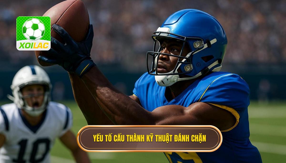 Phần 2_ Các Yếu Tố Cấu Thành Kỹ Thuật Đánh Chặn Bóng Hoàn Hảo