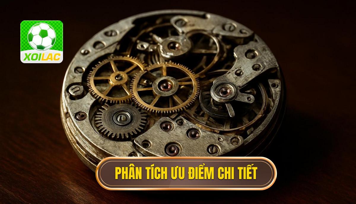 Phân Tích Ưu Điểm Chuyên Sâu