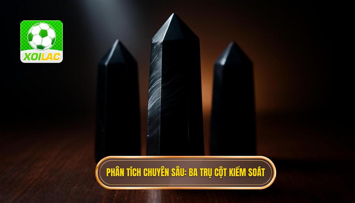 Phân tích Chuyên sâu_ Ba Trụ cột của Kiểm soát Bóng Hẹp