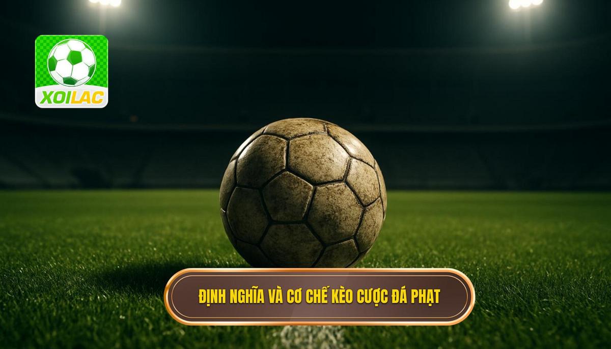 Định Nghĩa Và Cơ Chế Hoạt Động Của Kèo Cược Đá Phạt Nhanh