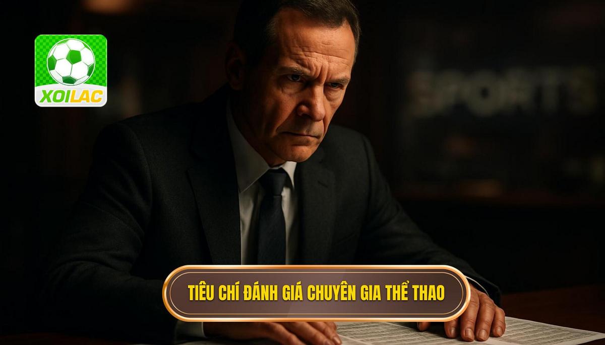 Tiêu Chí Đánh Giá Đặc Thù Của Chuyên Gia Đá Phạt