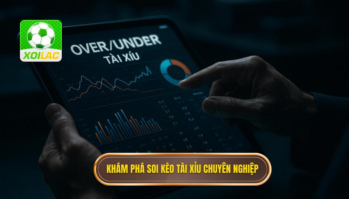 Khám phá bản chất của việc soi kèo tài xỉu chuyên nghiệp