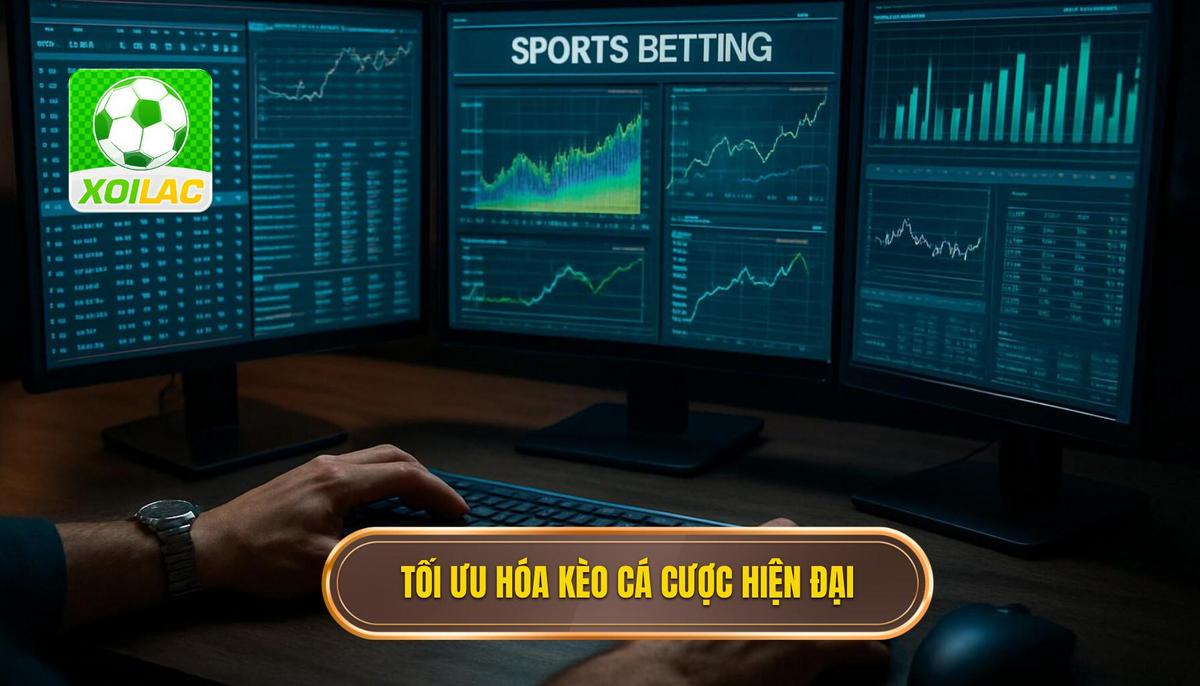 Tối ưu hóa các loại kèo phổ biến trong cá cược hiện đại