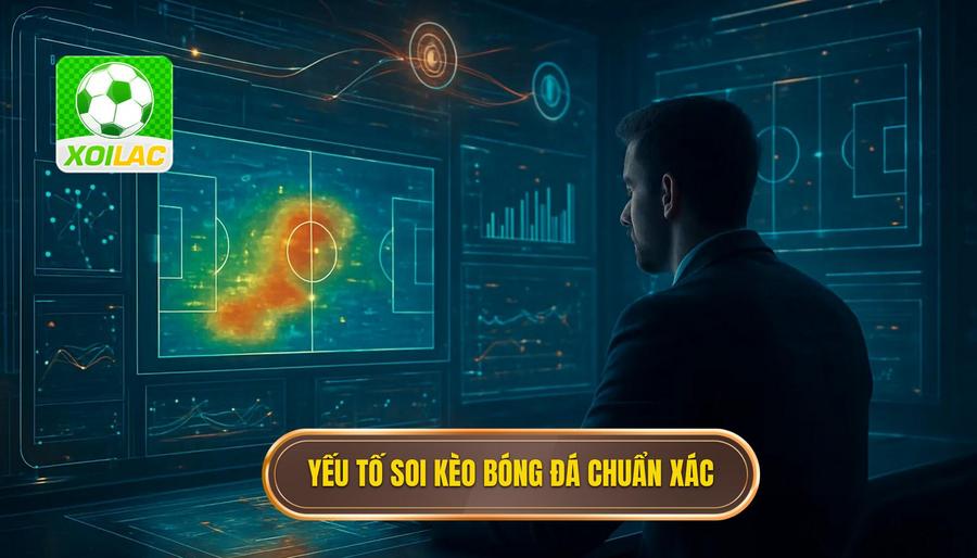 2. Yếu tố soi kèo bóng đá chuẩn xác