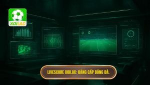 Livescore XOILAC_ Đẳng cấp bóng đá.
