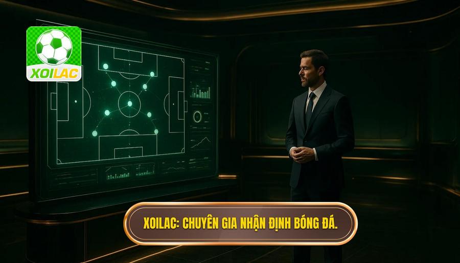 XOILAC_ Chuyên gia nhận định bóng đá.