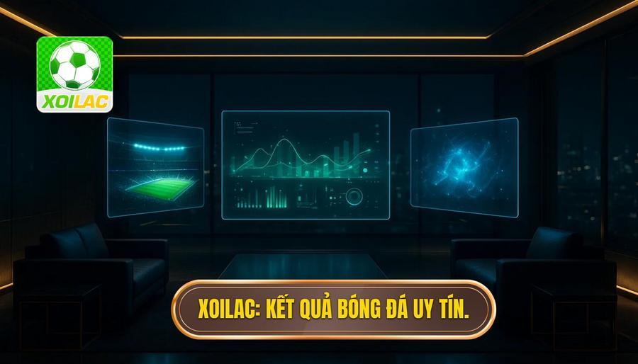 XOILAC_ Kết quả bóng đá uy tín.