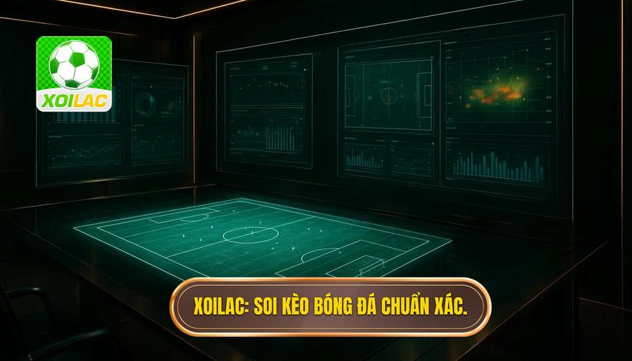 XOILAC_ Soi kèo bóng đá chuẩn xác.