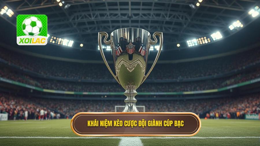 Hiểu rõ về Kèo cược đội giành cúp bạc là gì?