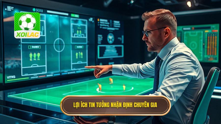1. Lợi ích tin tưởng nhận định chuyên gia