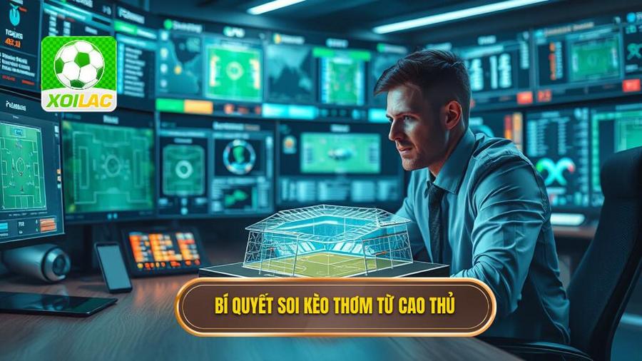 3. Bí quyết soi kèo thơm từ cao thủ