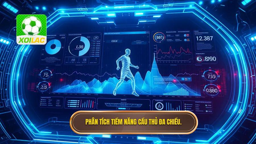 Phân tích đa chiều: Tại sao những cầu thủ này lại tiềm năng?