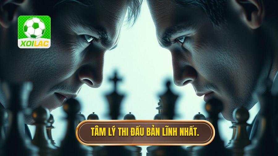 Yếu tố tâm lý: Trận chiến của những cái đầu lạnh