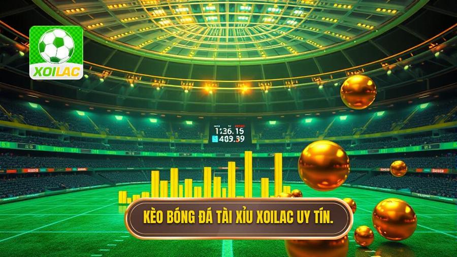 Kèo bóng đá tài xỉu: Bí quyết soi kèo và chiến thuật thắng lớn