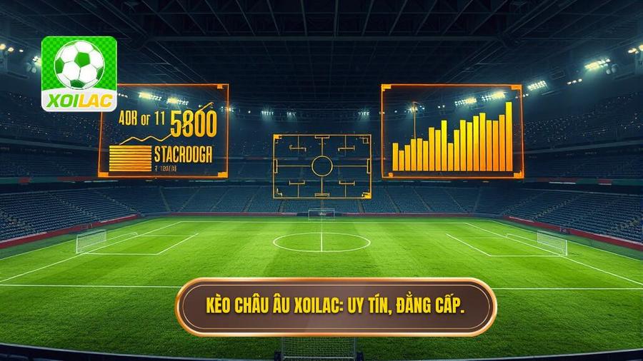 Cách đọc kèo bóng đá châu Âu chuẩn xác từ chuyên gia XOILAC