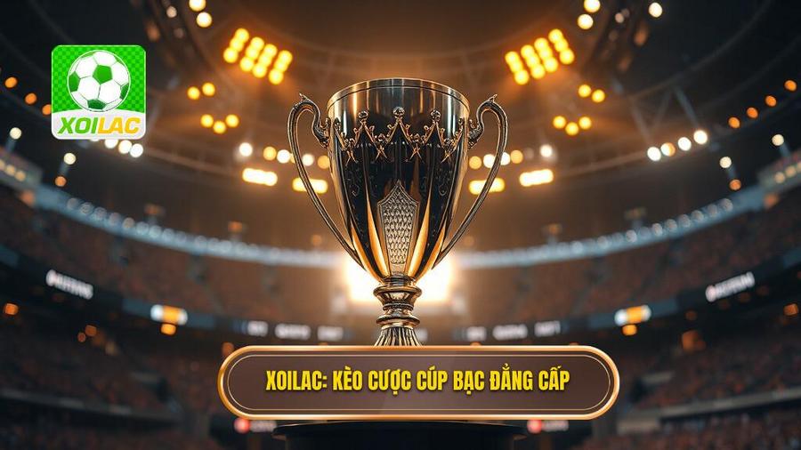 Kèo cược đội giành cúp bạc: Kinh nghiệm soi kèo từ chuyên gia XOILAC