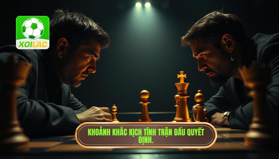 Thế nào là một trận đấu mang tính quyết định?