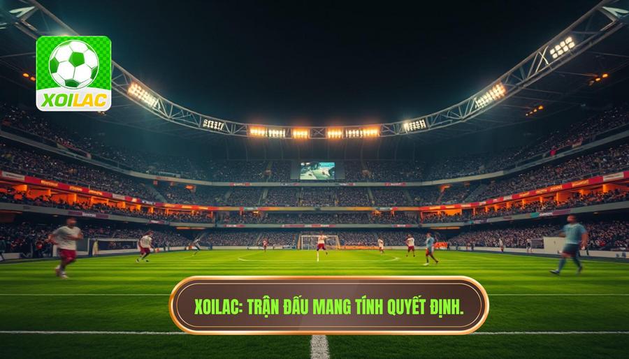 Trận đấu mang tính quyết định