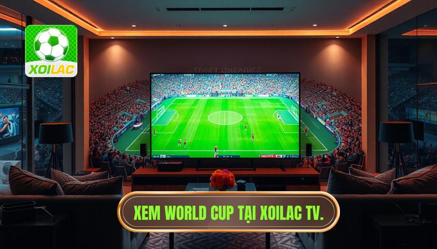 Tại sao chọn Xoilac trực tiếp World Cup là quyết định đúng đắn?