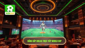 Xoilac Trực Tiếp World Cup
