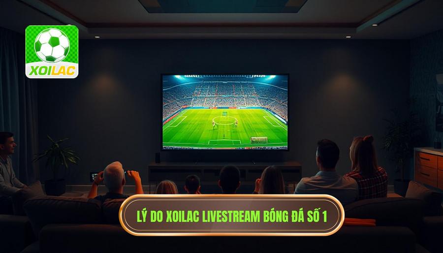 1. Tại sao Xoilac livestream bóng đá trở thành lựa chọn số 1? 1. Tại sao Xoilac livestream bóng đá trở thành lựa chọn số 1?