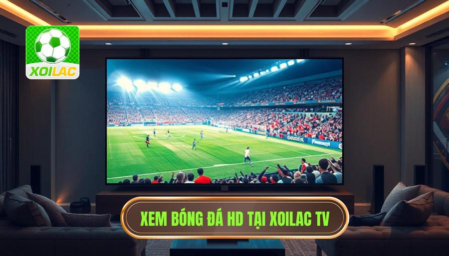 Tại sao Xoilac xem bóng đá HD trở thành lựa chọn hàng đầu? Tại sao Xoilac xem bóng đá HD trở thành lựa chọn hàng đầu?
