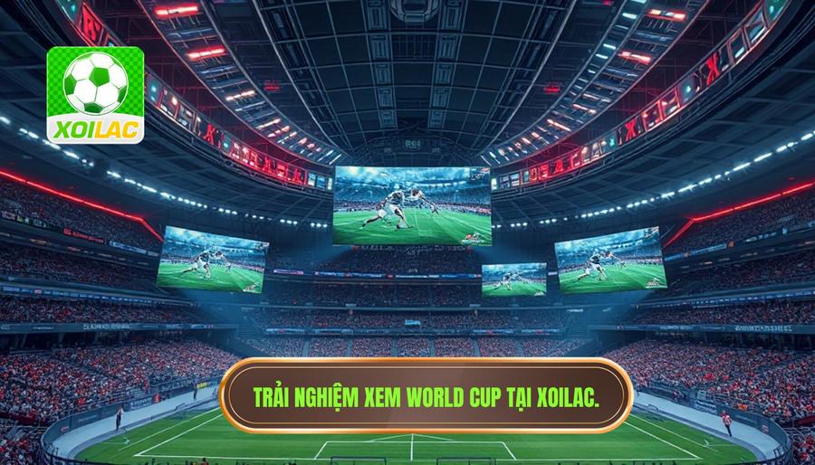 Phân tích đa chiều: Tại sao Xoilac xem trực tiếp World Cup lại vượt trội? Phân tích đa chiều: Tại sao Xoilac xem trực tiếp World Cup lại vượt trội?